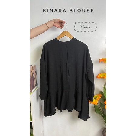 KINARA  BLOUSE