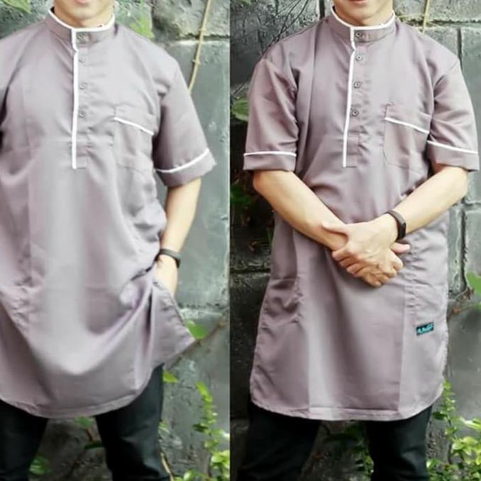 Koko(Gamis Pria) Maroko Pakistan Balotelly