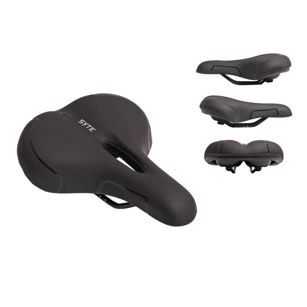 PROMO SADEL SEPEDA MTB SYTE ST-G158 SADDLE BIKE JOK SEPEDA