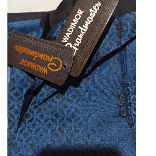 Trend - Sarung Wadimor Jacquard Classik Original, Sarung Wadimor Motif BHS Ter, Sarung Wadimor Motif