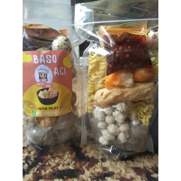 

boci(baso Aci) instan