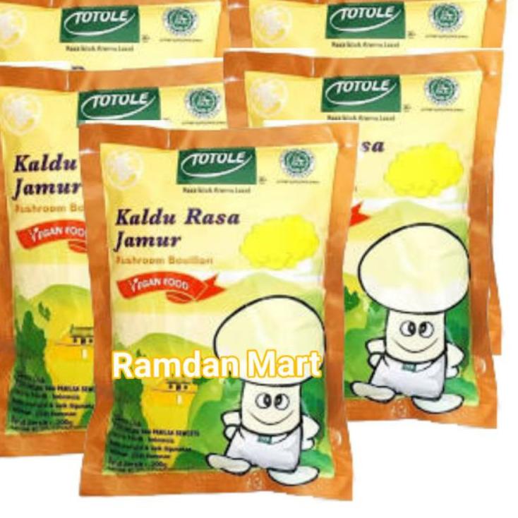 

৲ [TERMURAH] TOTOLE 80 Gr Kaldu Jamur Vegetarian Food へ