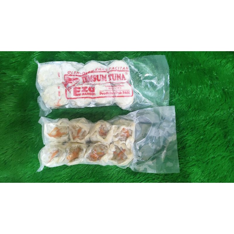 

Dimsum Tuna Frozen