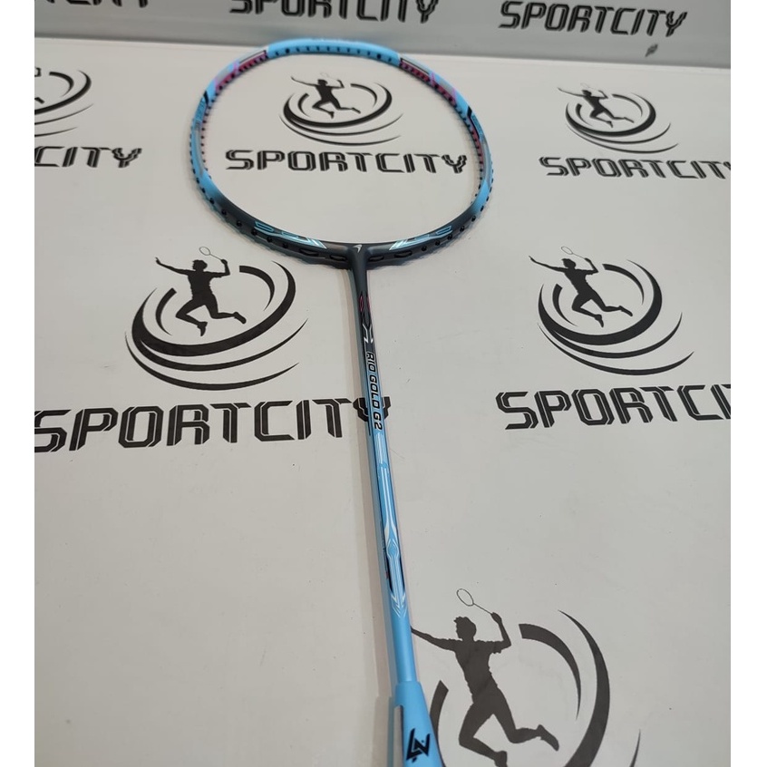 Raket Badminton FLYPOWER RIO GOLD G2