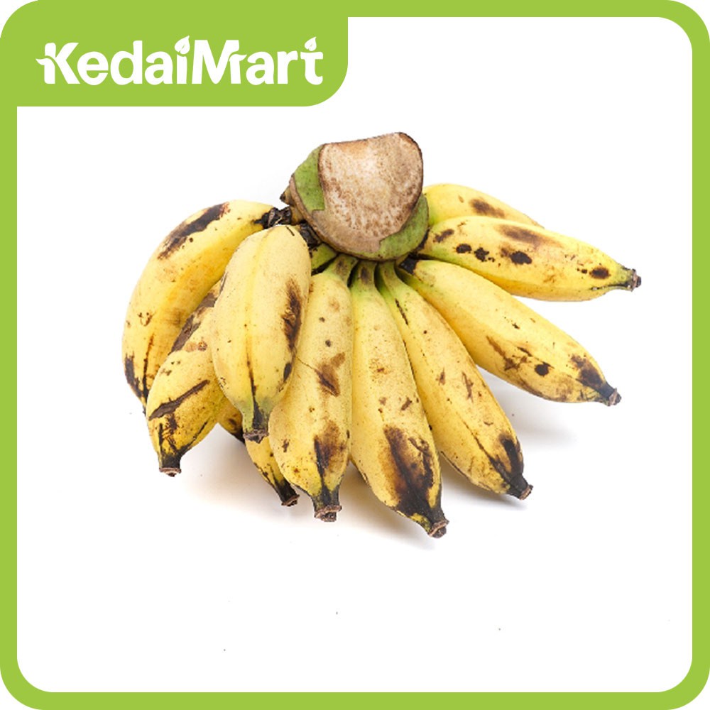 

KedaiMart Pisang Lampung Grade A