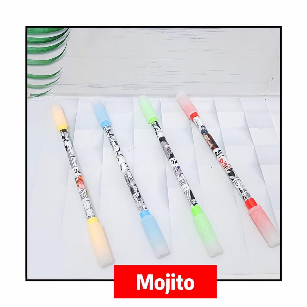 

Pulpen Spinning Naruto / Pulpen Spinning one piece / Pulpen spinning mainan / pulpen spin