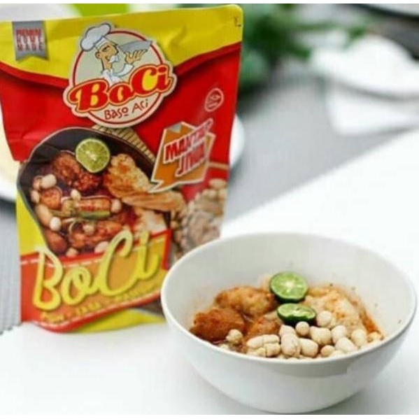 

ご Boci Mantap Jiwa ➩