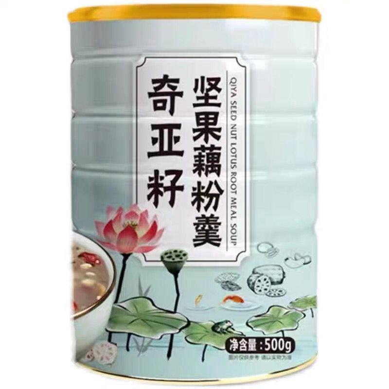

(DAMAGE) Penyok Bubur Kacang Lotus Root Powder Soup 500gr/Kacang Tremella Soup 500gr