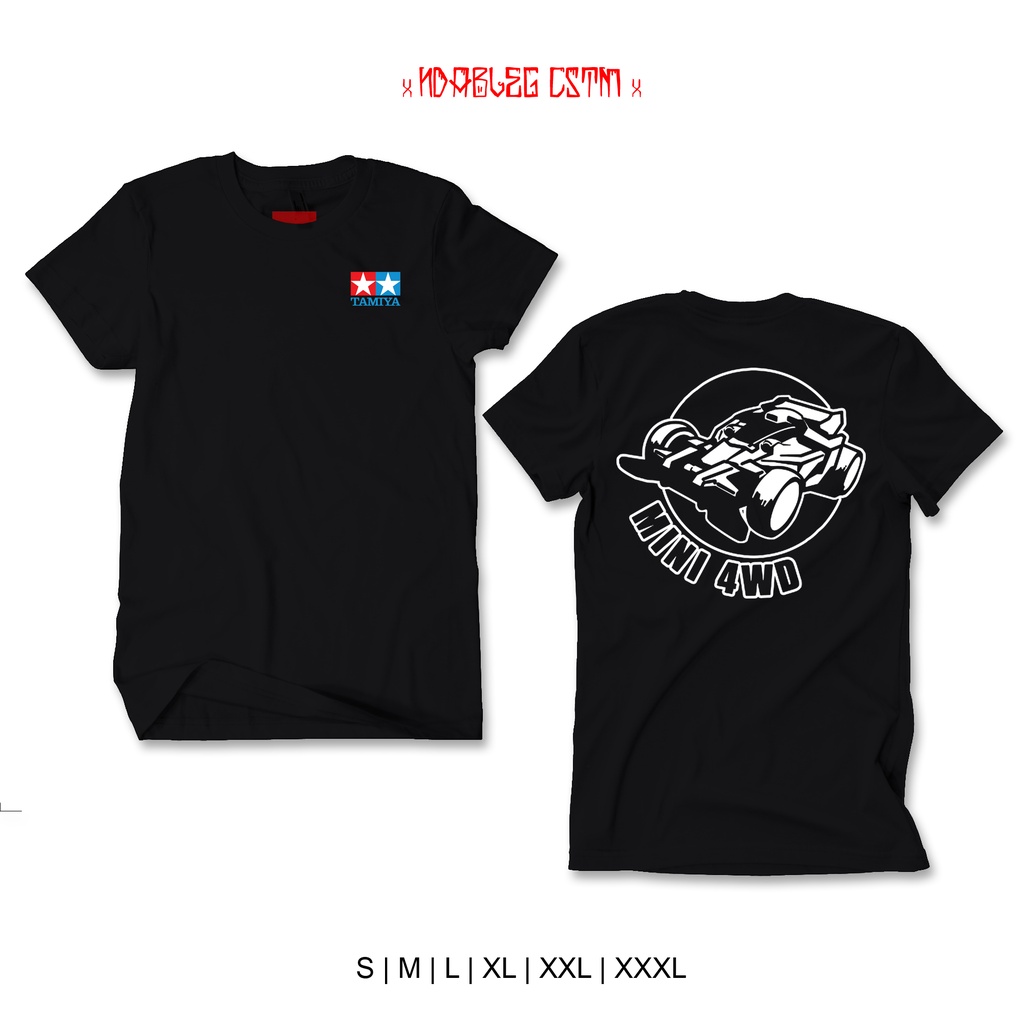 KAOS MINI 4WD TAMIYA SWEATER TAMIYA MINI 4WD