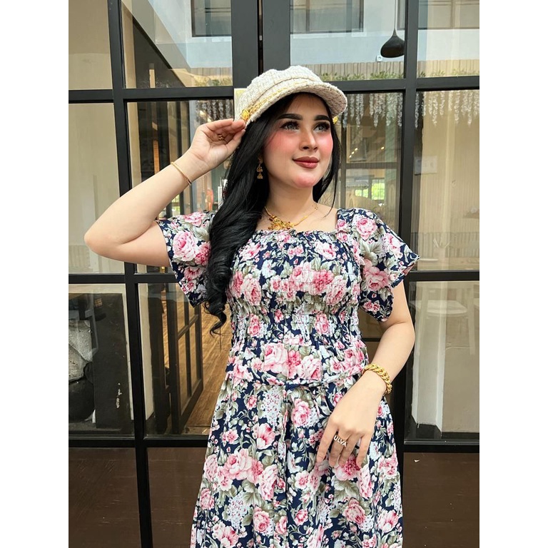 DRESS VANESA REMPEL TALI