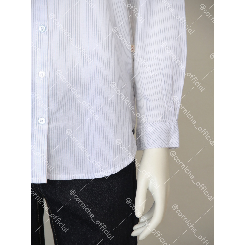 Corniche Shandy Shirt Off White - TP231593