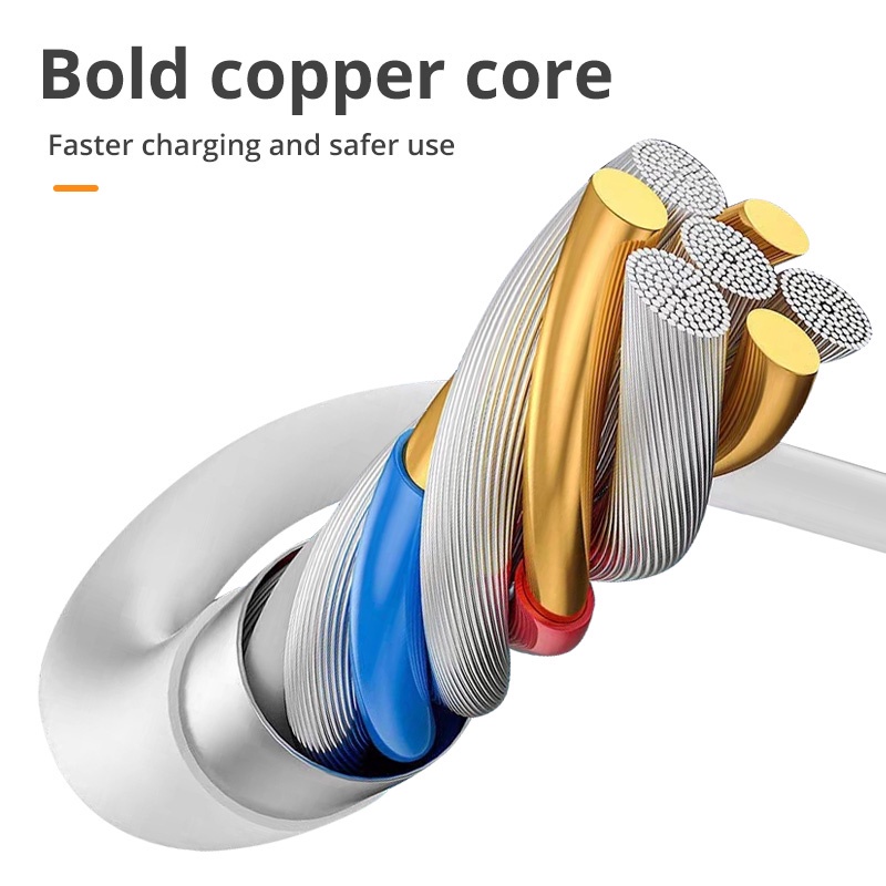 Kabel Data Super Charge Mi Turbo Charge 5A 6A 66W 120W Type C Xiaomi