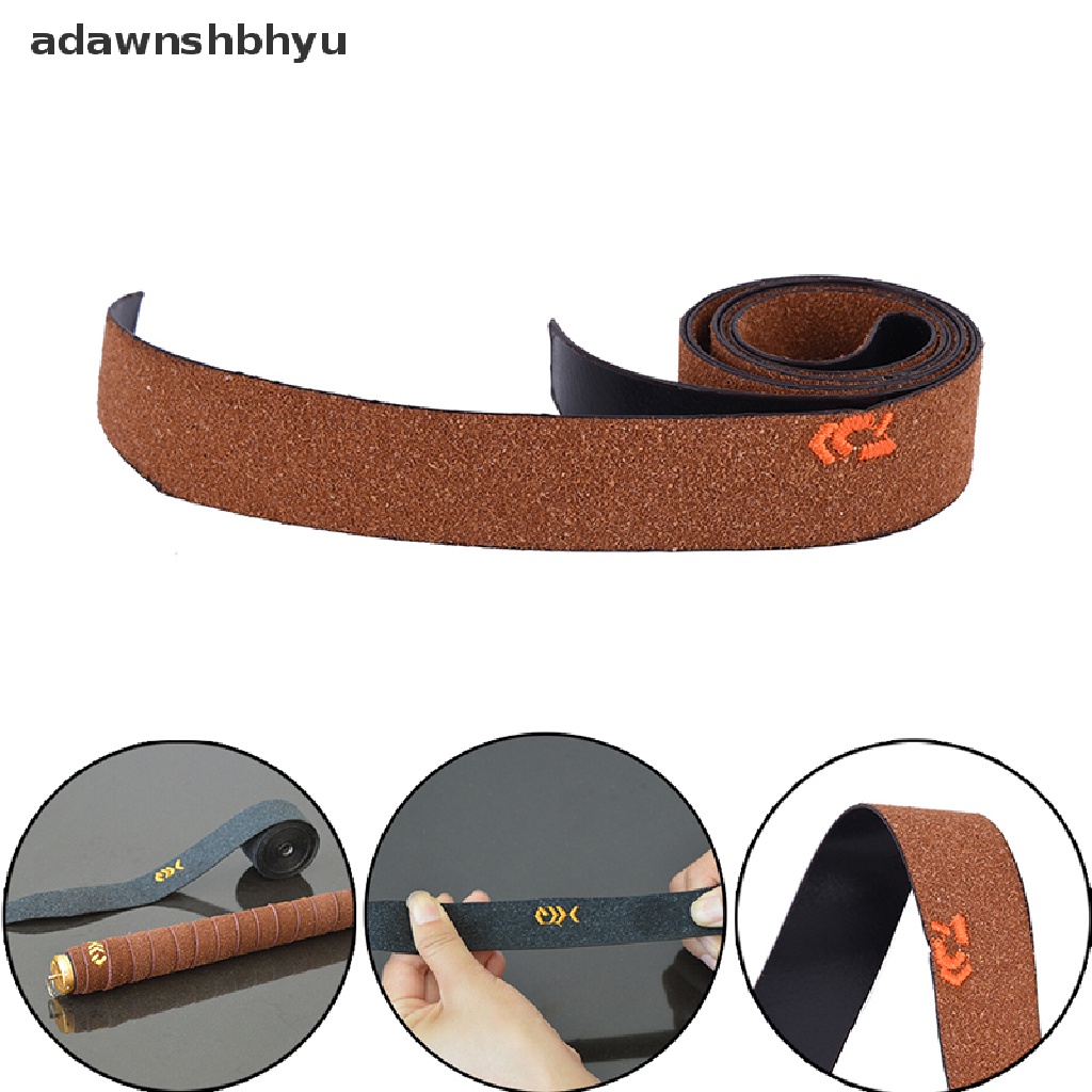 Adawnshbhyu Melar Anti Slip Zahret Kelelawar Overgrip Roll Tenis Badminton Handle Grip Tape ID