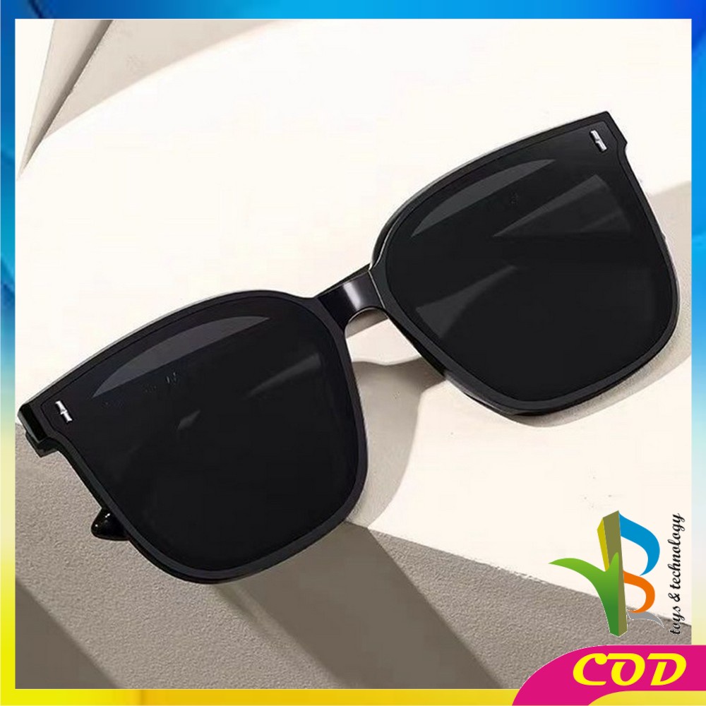 RB-C653 C661 Kacamata Hitam Wanita Pria Korean Style Fashion Sunglasses / Kaca Mata Aesthetic Retro Import Women