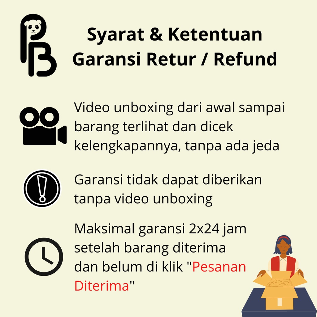 Precious Baby | Box Produk Precious Baby | Bisa Digunakan Sebagai Hantaran Hadiah