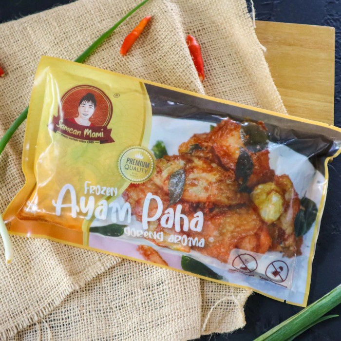 

Frozen Ayam Goreng Aroma Mami Txs0X-1