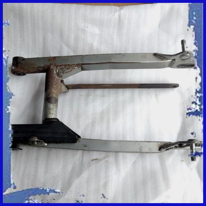 

swing arm capit udang kawasaki kaze zone 125 original [AR]