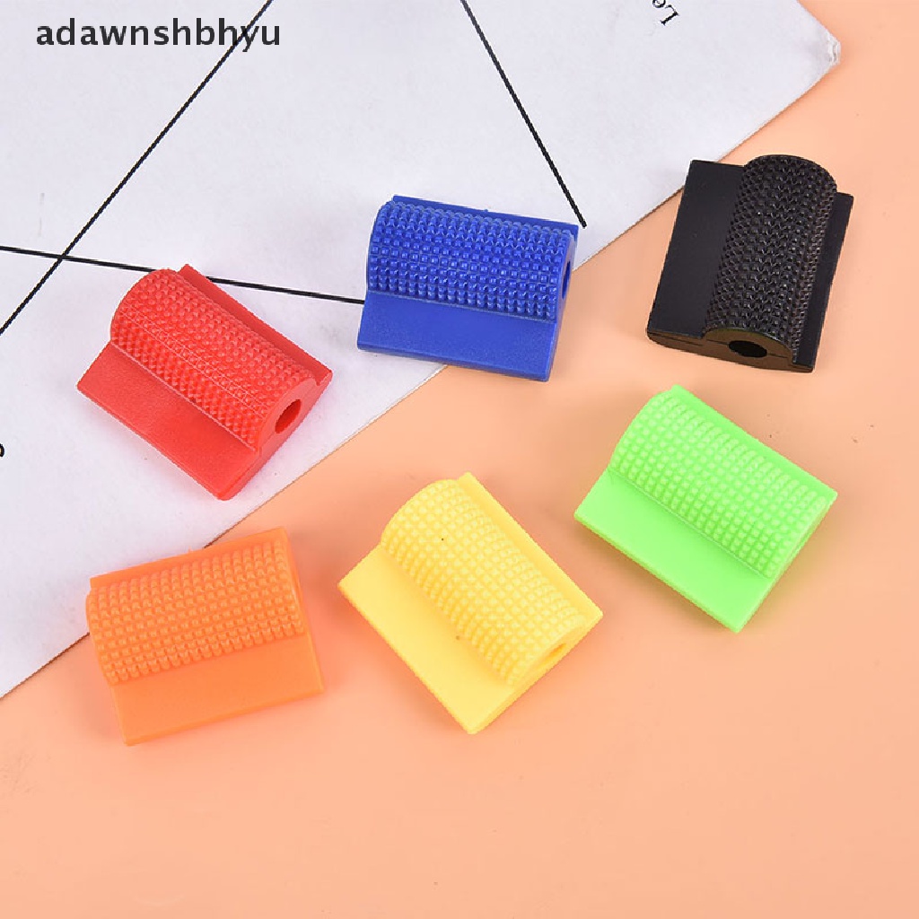 Adawnshbhyu Universal Motor Shift Gear Lever Pedal Karet Cover Pelindung Sepatu Foot Gel ID