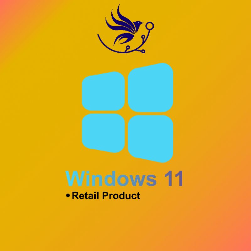 Windows 11 Pro Original Digital License - Lifetime