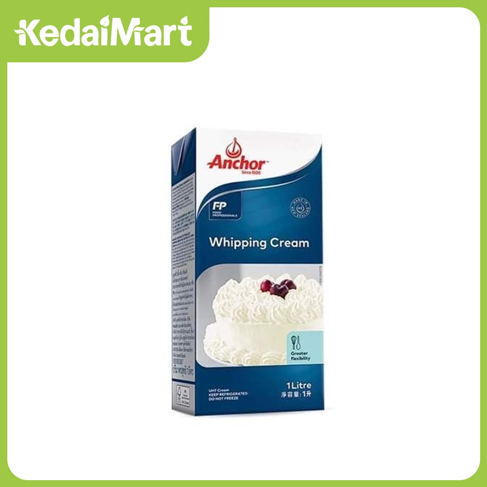 

Anchor Whipping Cream 1 L