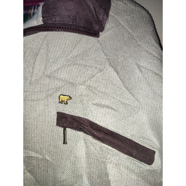 Vintage Golden Bear