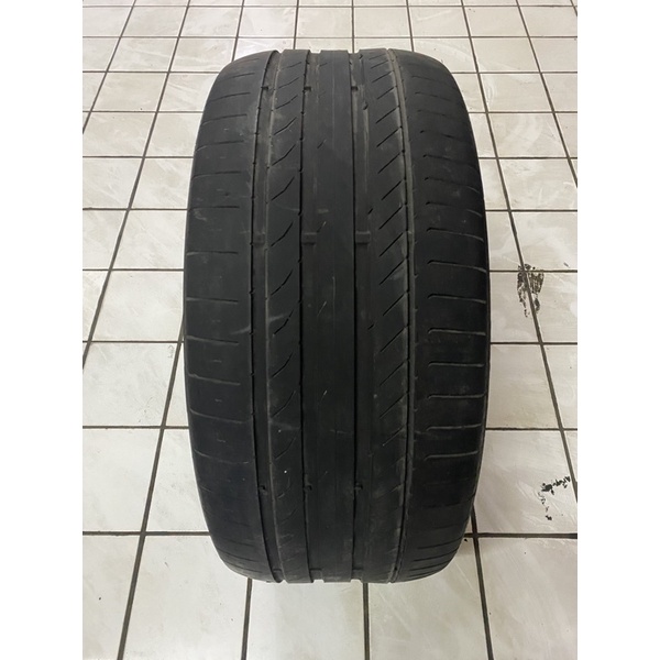 Ban Bekas Continental Conti Sport Contact 5 CSC5 275 / 40 R 20 R20