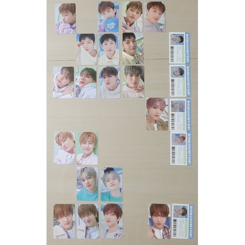 NCT DREAM - Dream Laundry Shop (Random Laundry Card Pack)