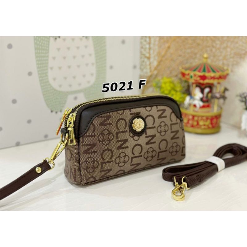 Tas Selempang 2Ruang Kode5021/Tas Fashion,/Tas Cantik