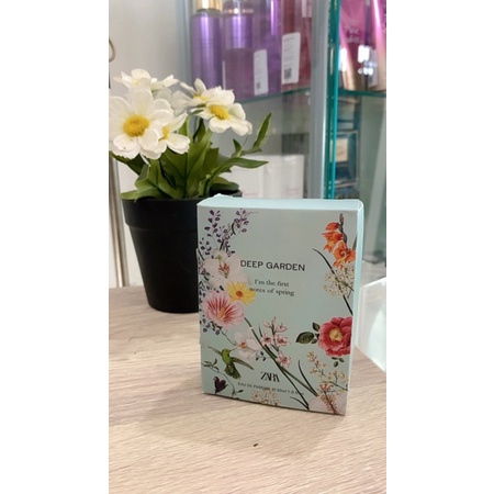 Parfume Zara Deep Garden