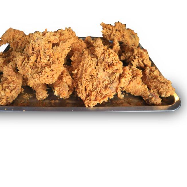 

11.11✔️Bumbu Marinasi Premium Fried Chicken Extra Hot 1 kg|KD8