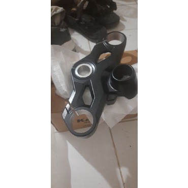 Segitiga atas Ninja 250 SL