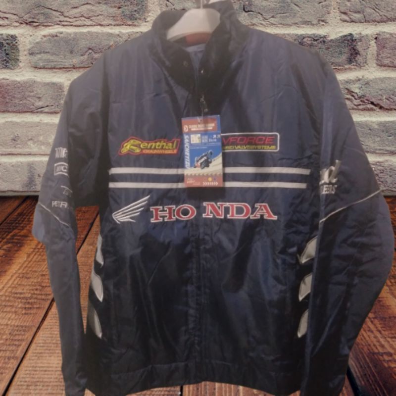 Jaket Honda Racing Team