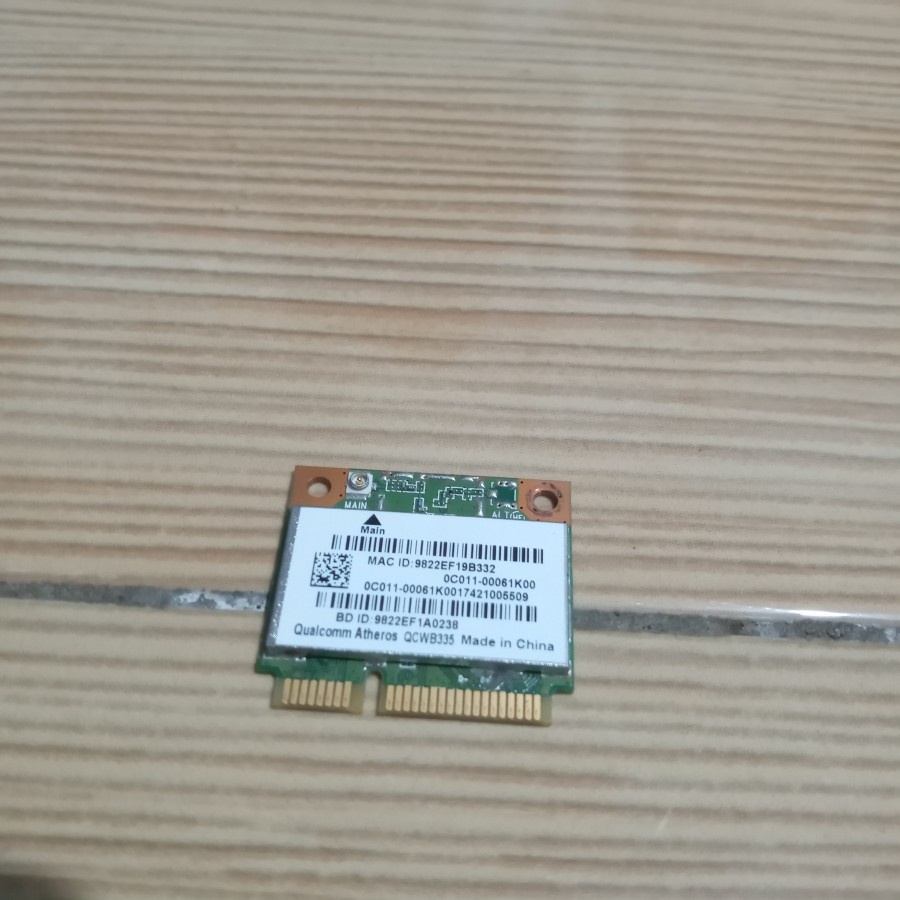 Wifi Card Laptop Asus X441 X441U X441B X441S X441N X441S