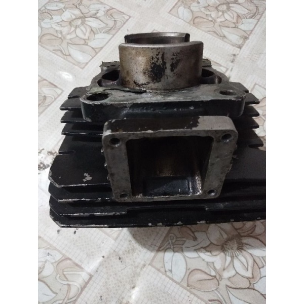 BLOK BURING RX KING Y4 TANPA TIANG 100% ORIGINAL COPOTAN MOTOR RX KING KOBRA