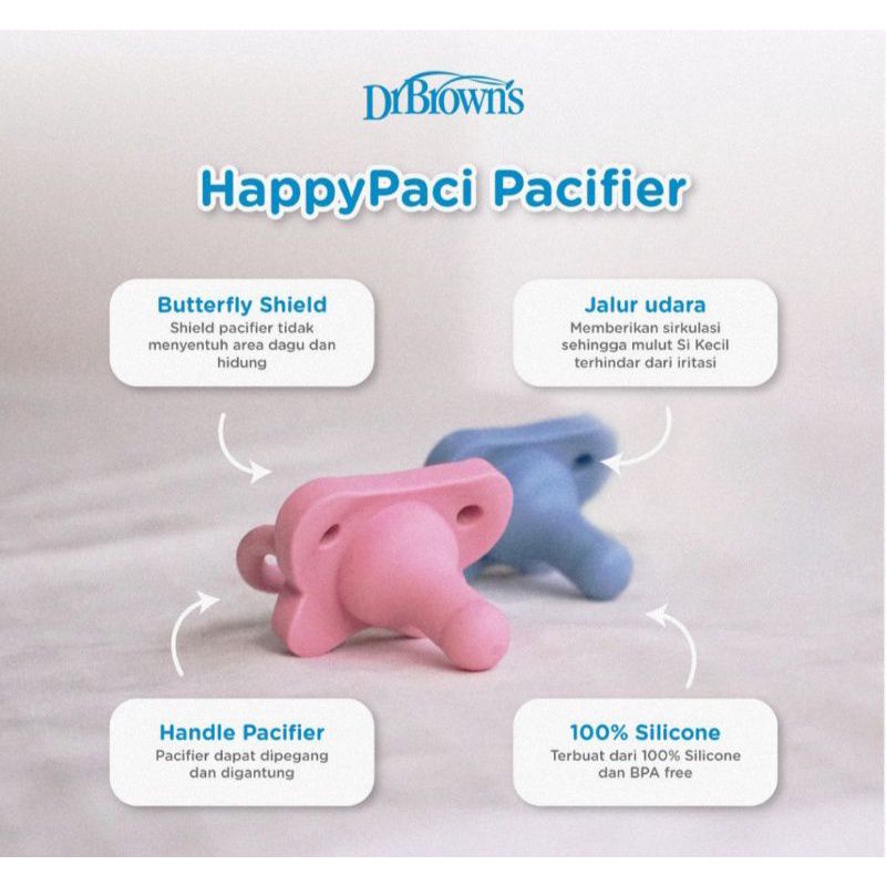 DR BROWNS HAPPY PACI