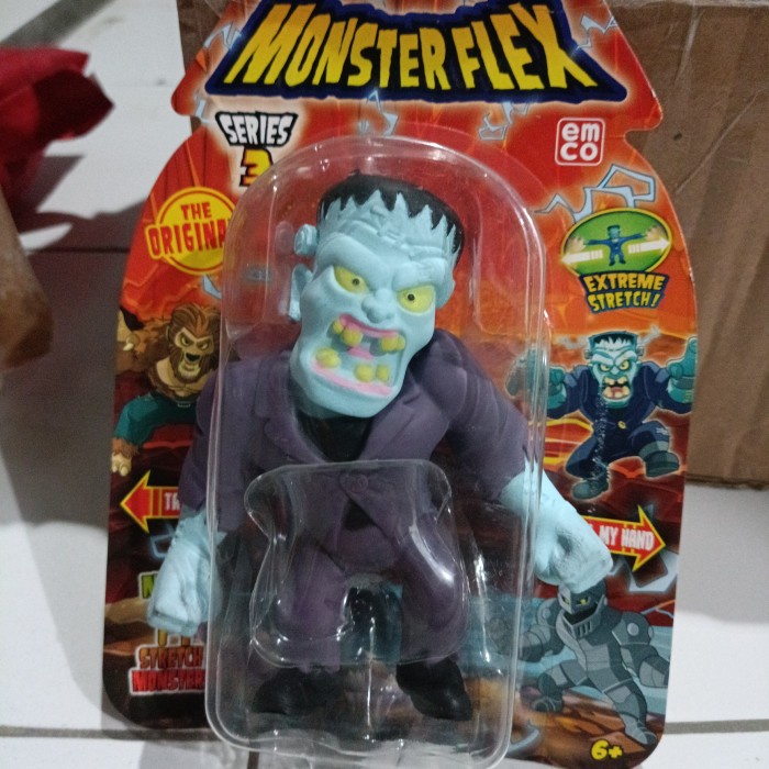 Emco Monster Flex Stretch Frankenstein