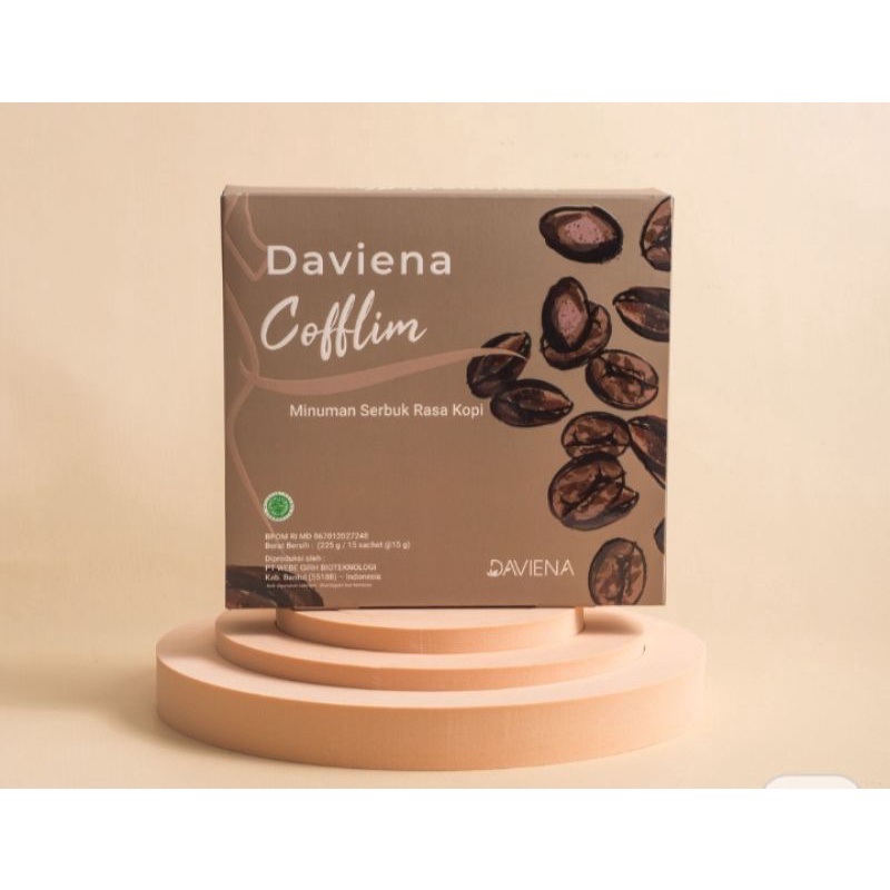 

DAVIENA COFFLIM | DAVIENA SKINCARE