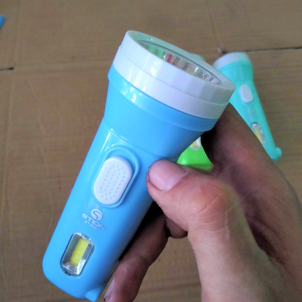 Senter Camping Stion ST-8881 Travel