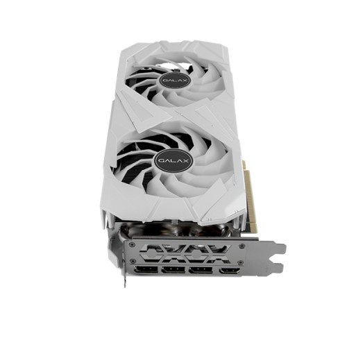 GALAX Geforce RTX 3060 Ti 8GB DDR6X EX WHITE PLUS (1-Click OC) - RGB