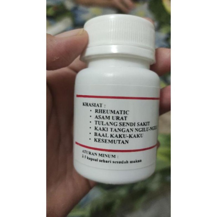 Must Have Obat Asam Urat Altis Terbaru
