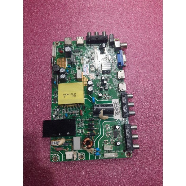 MB Mainboard Mesin TV CHANGHONG 40D1000