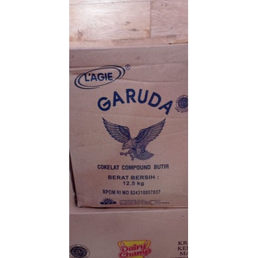 

meses Garuda repack 1kg