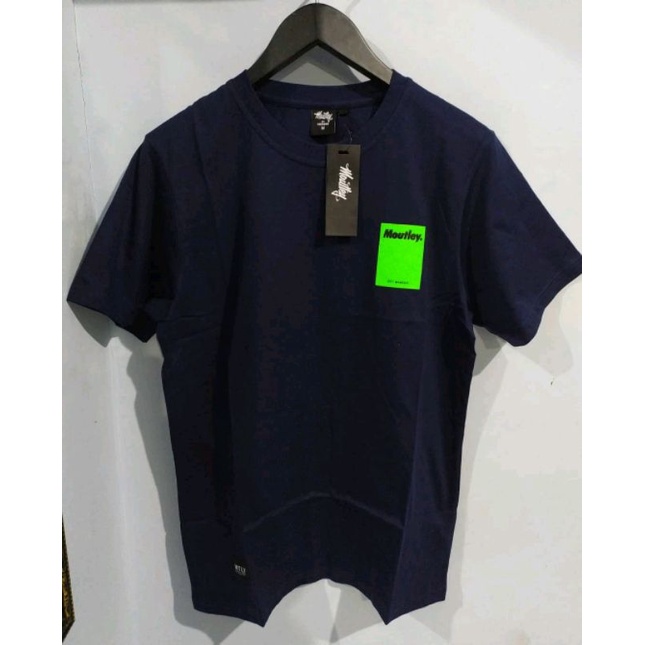 Moutley kaos pria original