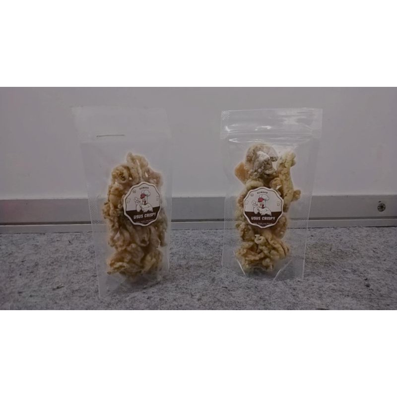 

Usus Crispy
