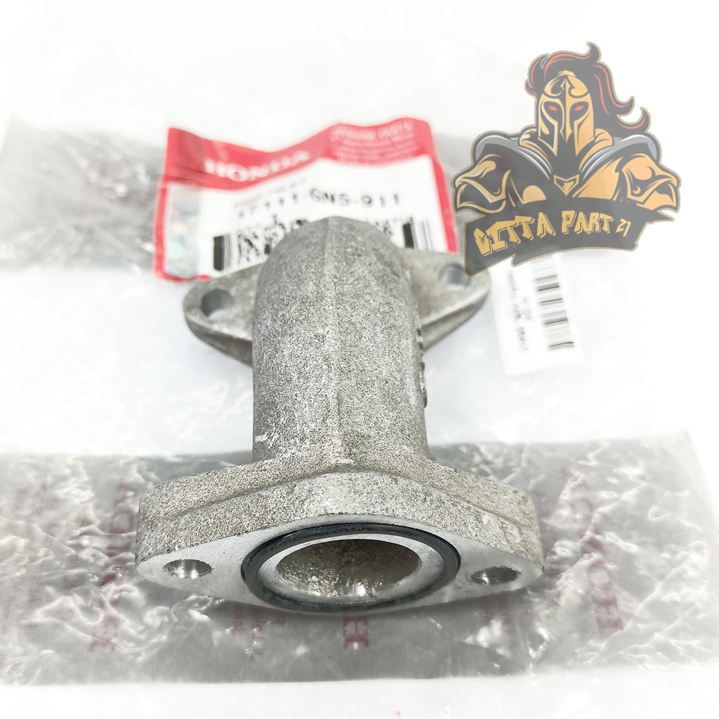 INTAKE INTEK MANIPOL MANIPUL HONDA GN5 KUALITAS ASLI ORIGINAL HONDA AHM PRESISI BAHAN BERKUALITAS TIDAK BOCOR BERFUNGSI DENGAN BAIK DAN DIJAMIN AWET GRAND ASTREA LEGENDA SUPRA PRIMA SUPRA FIT WIN