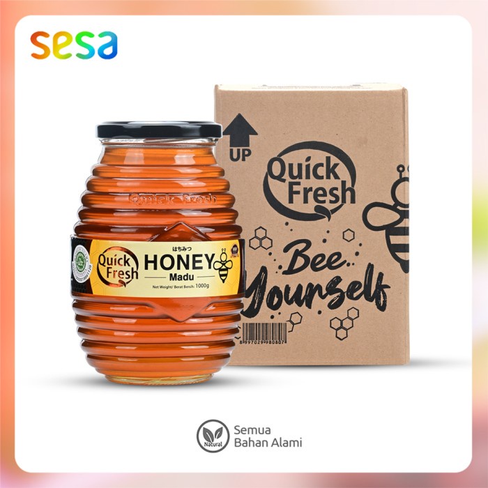 Quick Fresh - Madu Honey 1 Kg