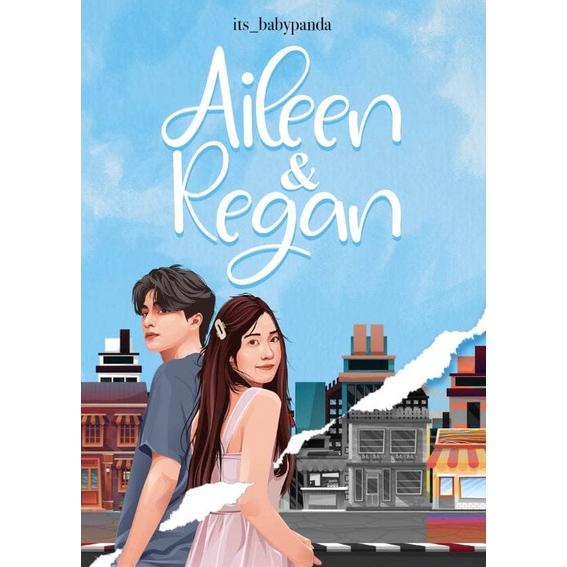 BISA COD Novel Aileen & Regan - its_babypanda