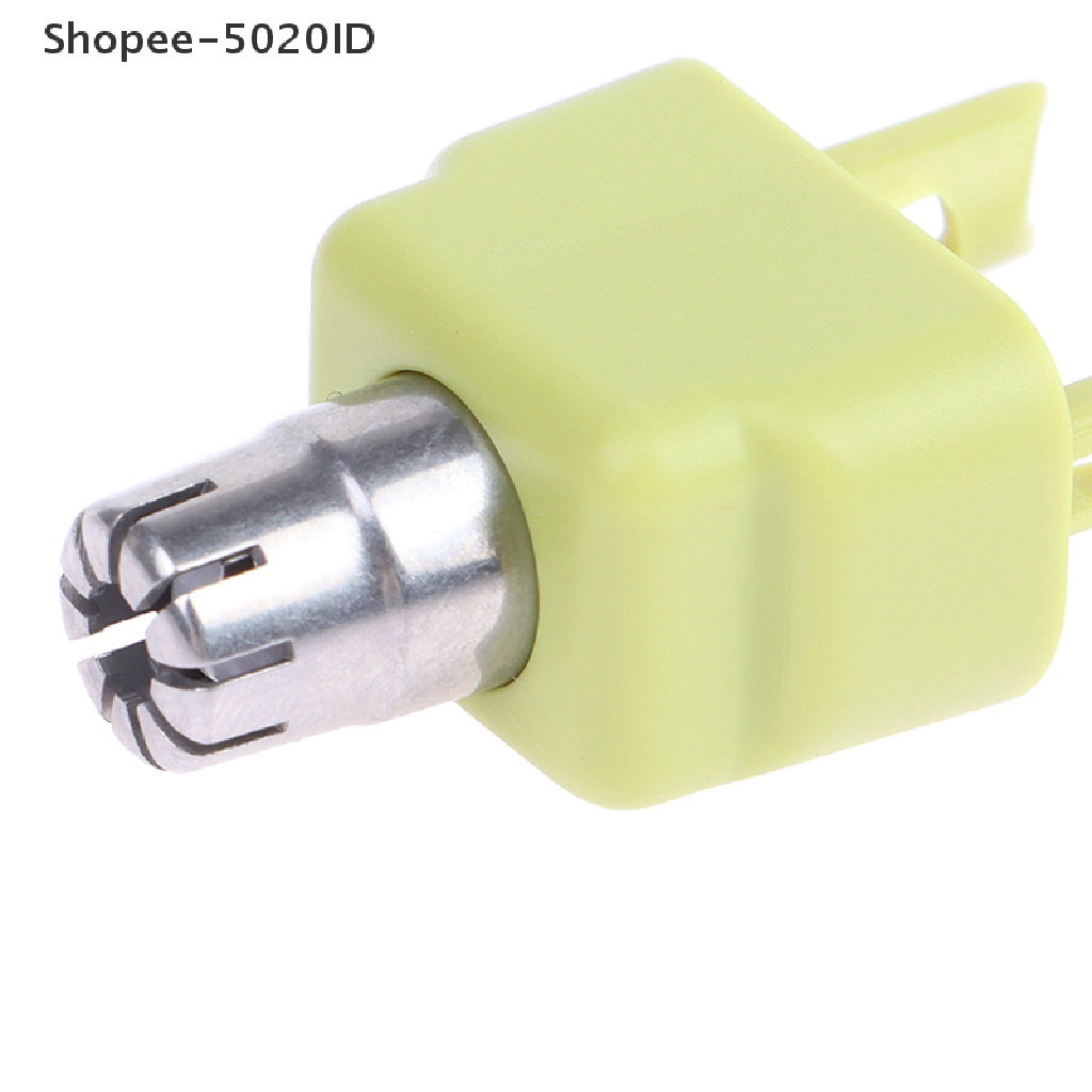 Shopee-5020id 1Pc Alat Cukur Kepala Pemangkas Bulu Hidung Pengganti Norelco Satu Mata Pisau Shopee-5020ID