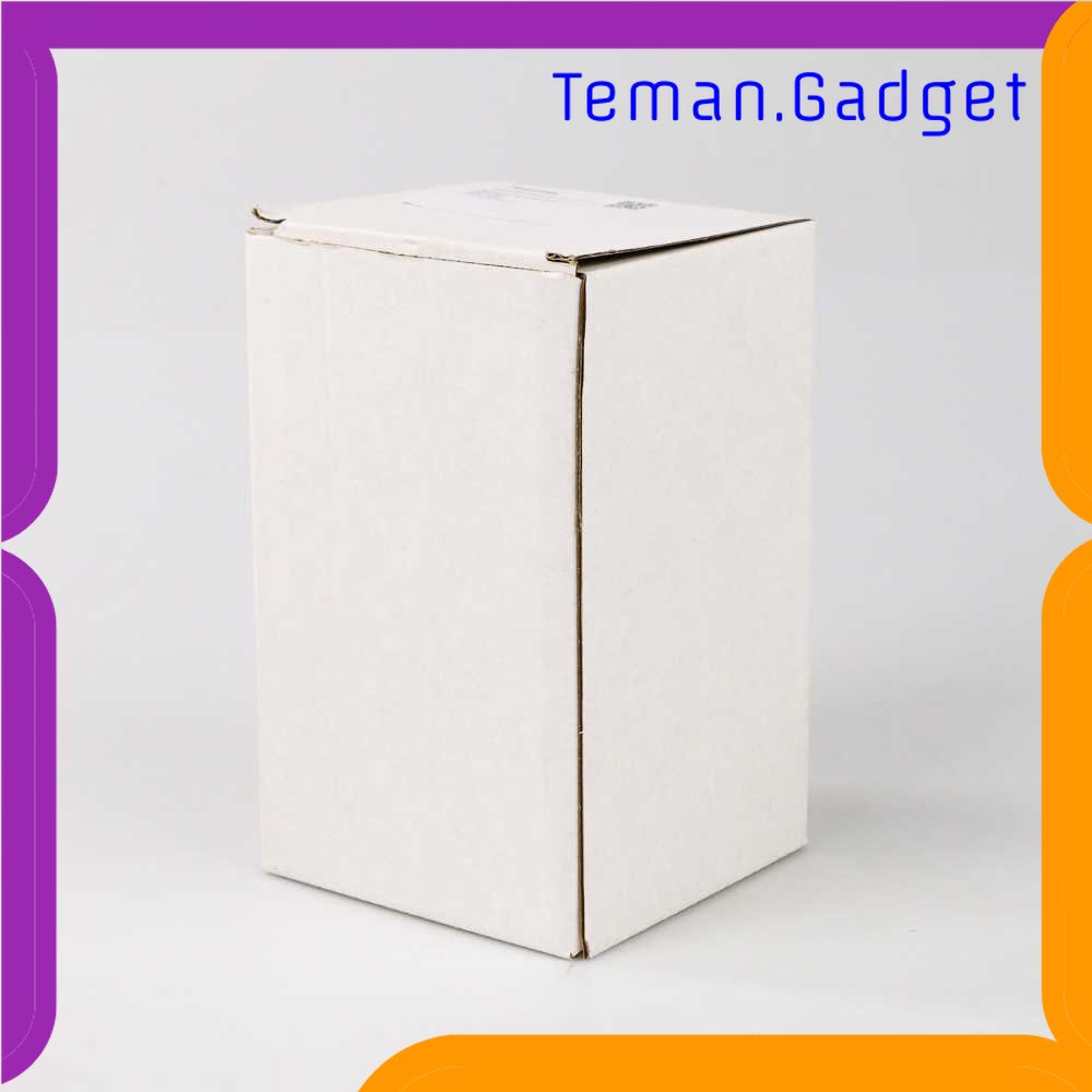 TG - DPR JANKNG Gelas Mug Kopi Anti Panas Double Wall Glass 350ml - XLSC-002