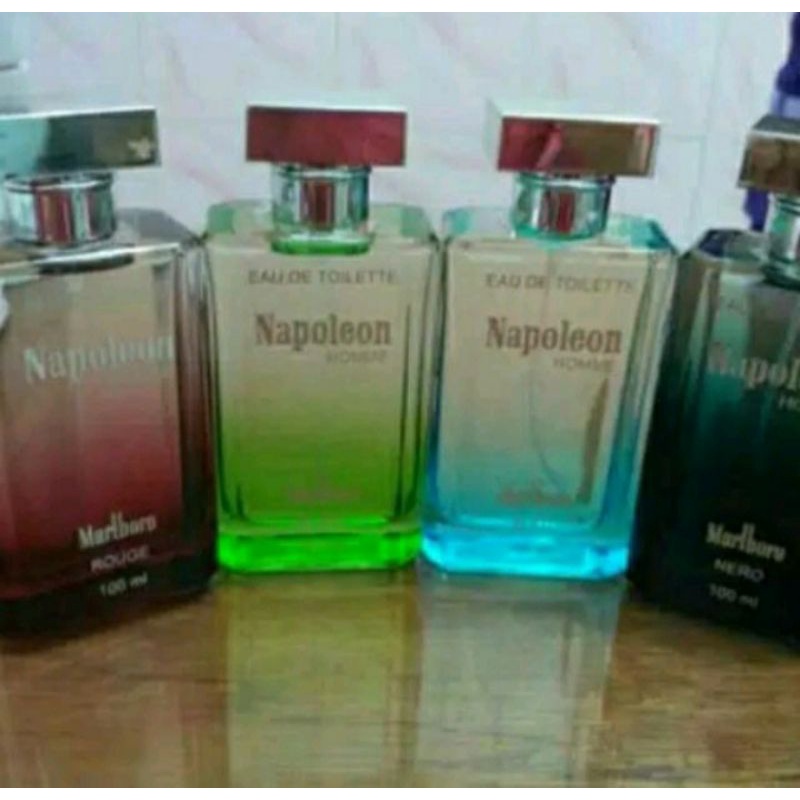 Eau De Toilette NAPOLEON Homme ~ 100 ml